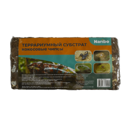 Кокосовые чипсы Naribo, 6л.