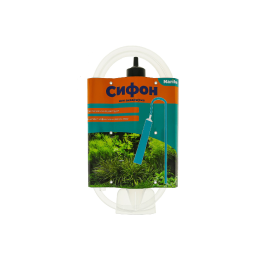 Naribo сифон, 25 см.