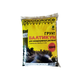 Aquabalance Базовый субстрат БАЛТИКУМ 10кг.