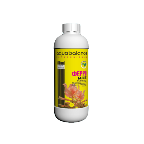 Aquabalance Ферро-баланс 1л.