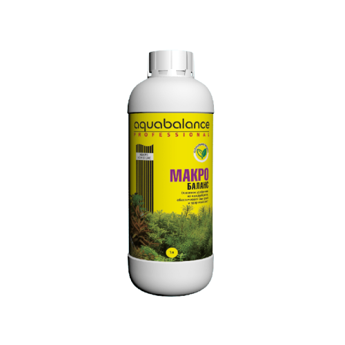 Aquabalance Макро-баланс 1л.