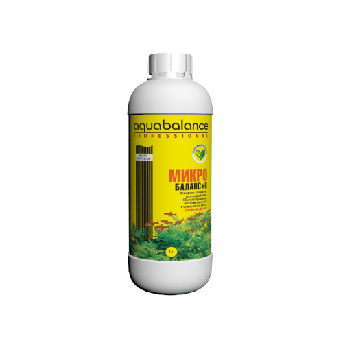 Aquabalance Микро-баланс+К 1л.