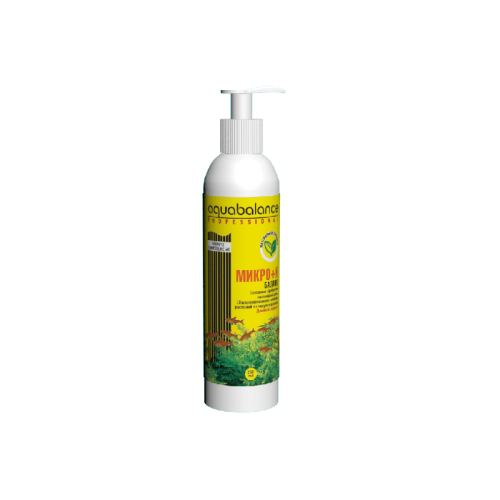 Aquabalance Микро-баланс+К 250мл.