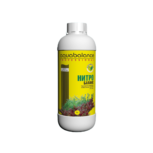 Aquabalance Нитро-баланс 1л.