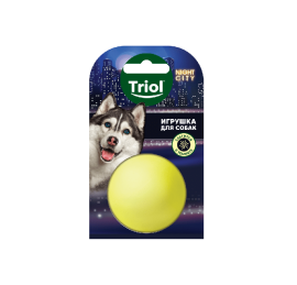 Игрушка Triol NIGHT CITY из винила 