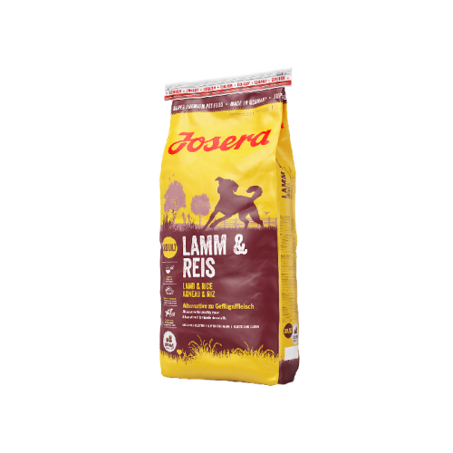 Josera Lamb & Rice 900гр.
