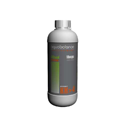 Aquabalance Микро-комплекс KH>4 1л.