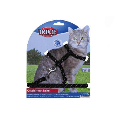 Набор Trixie шлейка с поводком