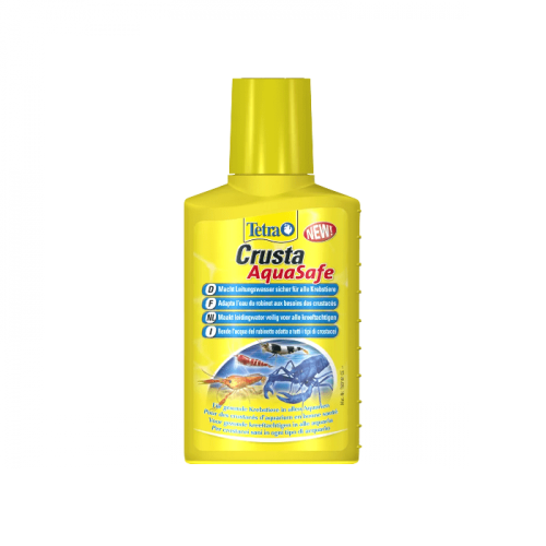 Tetra Crusta AquaSafe 100мл.