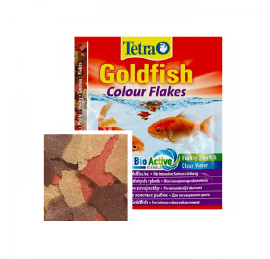 Tetra Goldfish Colour Flakes 12 гр.