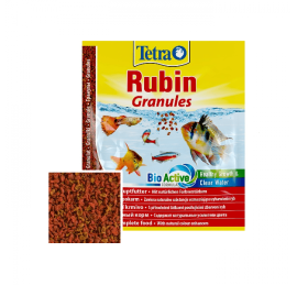 Tetra Rubin Granules 15 гр.