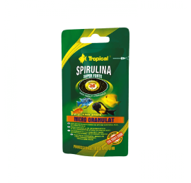 Tropical Super spirulina forte Micro Granulat 22г.