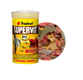 Tropical Supervit Flakes 100 мл.