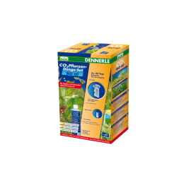 Набор Dennerle для удобрения растений CO2 Bio Complete Set 60