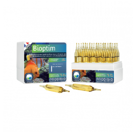Prodibio BIOPTIM Fresh & Salt, 1 ампула