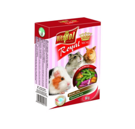 Vitapol Minu Mix Палочки для грызунов, 60г.
