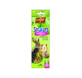 Vitapol Smakers Яблоко для грызунов и кроликов, 45г.