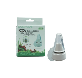 Индикатор CO2 ISTA круговой обзор