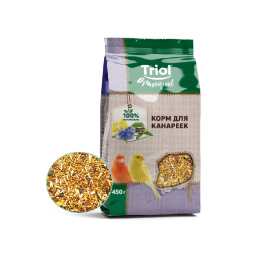 Корм Triol Original для канареек, 450 г.