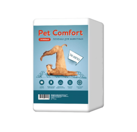 Пеленки для собак Pet Comfort 45x60cm. 1 шт.