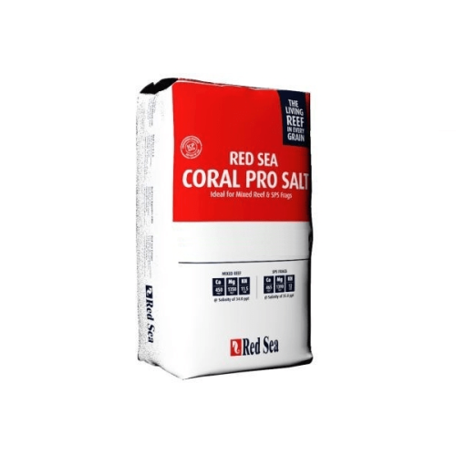 Red Sea Морская соль Coral Pro Salt 25кг.