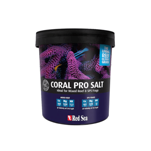 Red Sea Морская соль Coral Pro Salt 7кг.