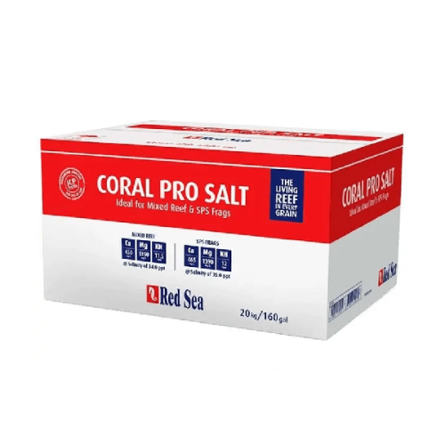 Red Sea Морская соль Coral Pro Salt 20кг.