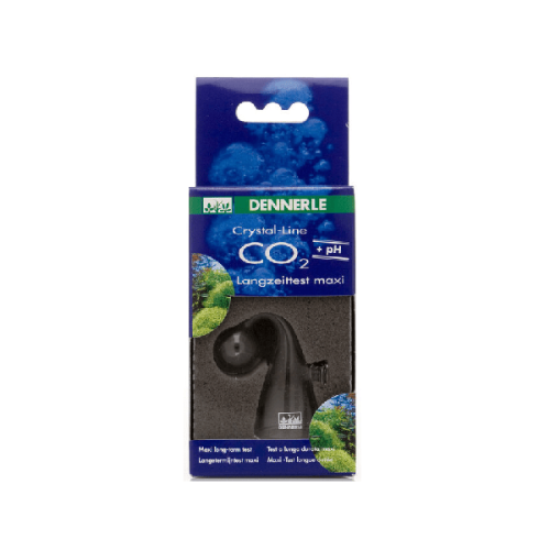 Тест Dennerle Crystal-Line maxi для непрерывного измерения CO2 (дропчекер)