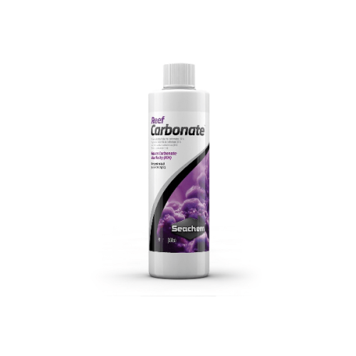 Добавка Seachem Reef Carbonate, 500 мл.