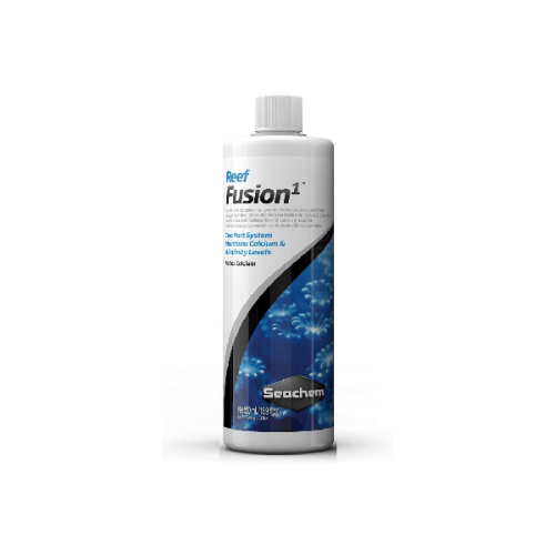 Добавка Seachem Reef Fusion I, 500 мл.