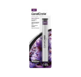Клей для кораллов Seachem CoralCrete - Purple, 114 г.