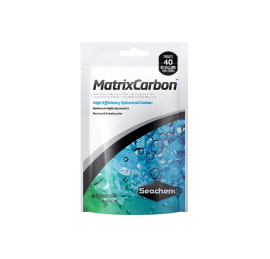 Наполнитель Seachem MatrixCarbon, 100мл.