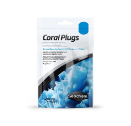 Плашки для кораллов Seachem Coral Plugs, 1 шт.