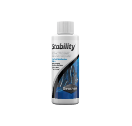 Живые бактерии Seachem для воды Stability, 1 л.