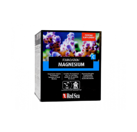 Добавка Red Sea Foundation Magnesium, 1кг.