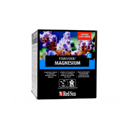 Добавка Red Sea Foundation Magnesium, 1кг.