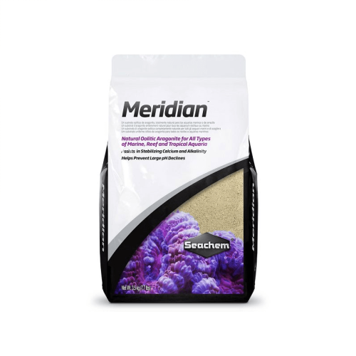 Грунт Seachem Meridian, 10 кг.