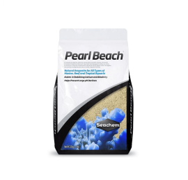 Грунт Seachem Pearl Beach, 10 кг.