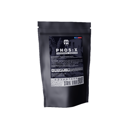 Marinekraft Phos:X Phosphate remover 250 г.