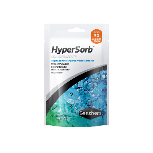 Наполнитель Seachem HyperSorb, 100 мл.