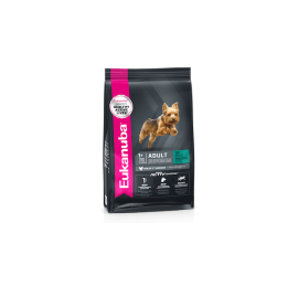 Eukanuba ADULT TOY BREED 1+ YEARS, 500 гр.