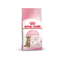 Royal Canin Kitten Sterilised 400 гр.