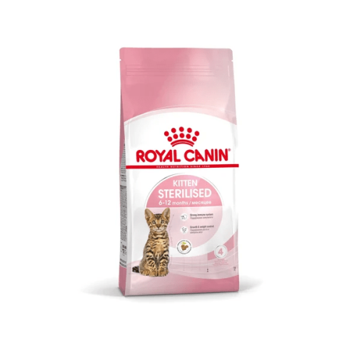 Royal Canin Kitten Sterilised 400 гр.