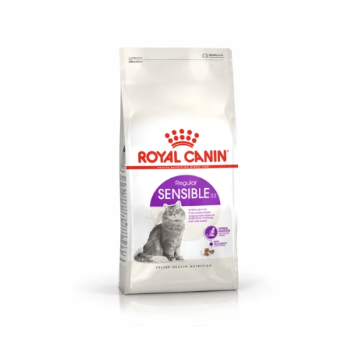 Royal Canin Sensible 33 2 кг.