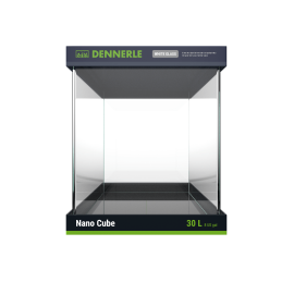 Dennerle Nano Cube White Glass 30 л.