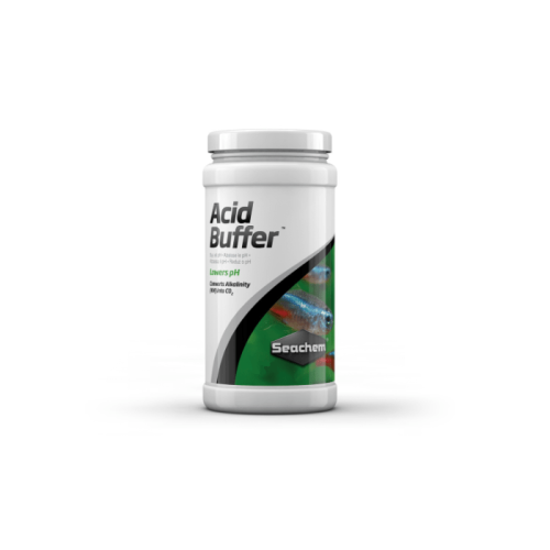 Добавка Seachem Acid Buffer для снижения pH 300 гр.