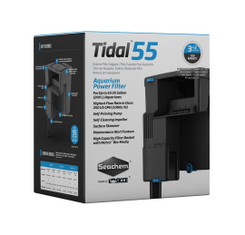 Фильтр рюкзачный Seachem Tidal 55