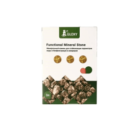 Наполнитель GLOXY Functional Mineral Stone 3 л.