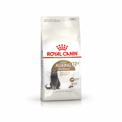 Royal Canin Ageing Sterilised 12+ 400 гр.