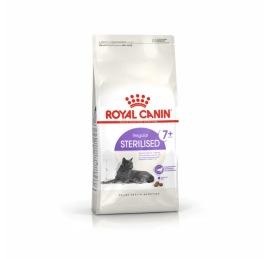 Royal Canin Sterilised 7+ 400 гр.